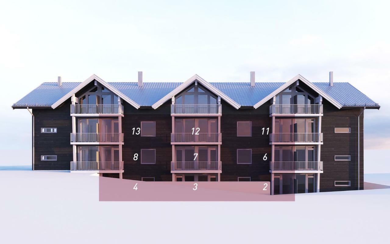 Apartament In The Heart Of Salen Zewnętrze zdjęcie