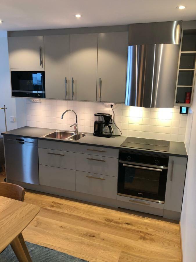 Apartament In The Heart Of Salen Zewnętrze zdjęcie